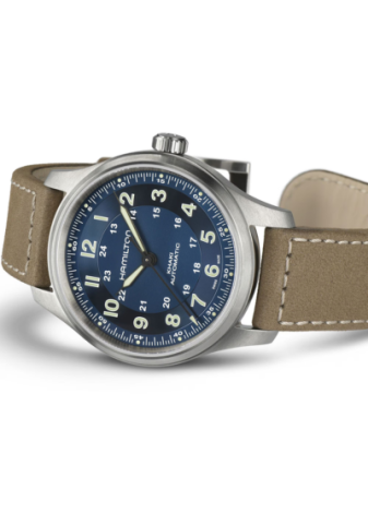 Hamilton Khaki Field Titanium Auto 42 H70545540
