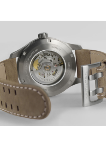 Hamilton Khaki Field Titanium Auto 42 H70545540