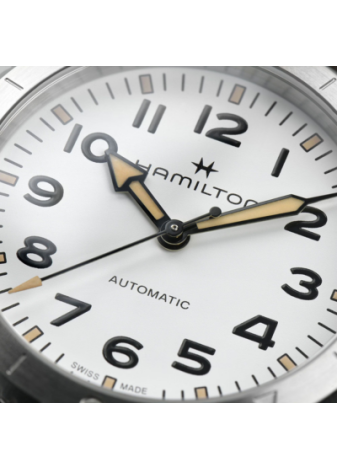 Hamilton Khaki Field Expedition Auto 37 H70225510