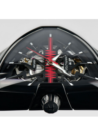 Hamilton Ventura Elvis80 Skeleton Auto 45 H24535331