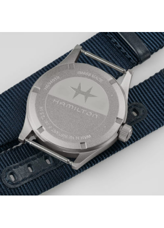 Hamilton Khaki Field 38 Quarzo H69401940