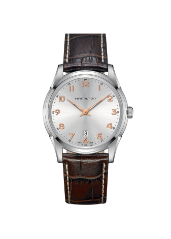 Hamilton Jazzmaster Thinline Quartz 42 H38511513