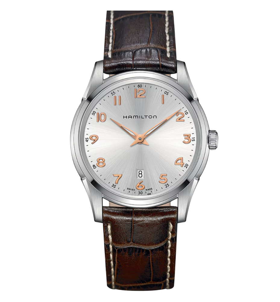 Hamilton Jazzmaster Thinline Quartz 42 H38511513