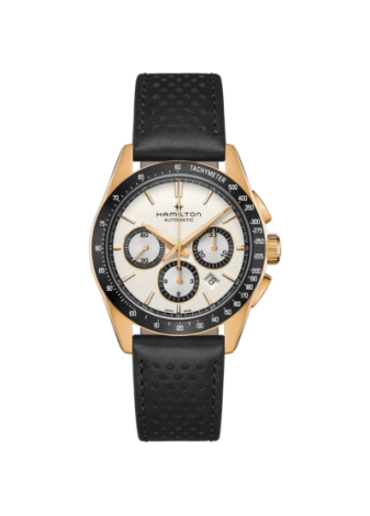 Hamilton Jazzmaster Performer Auto Chrono 42 H36626710