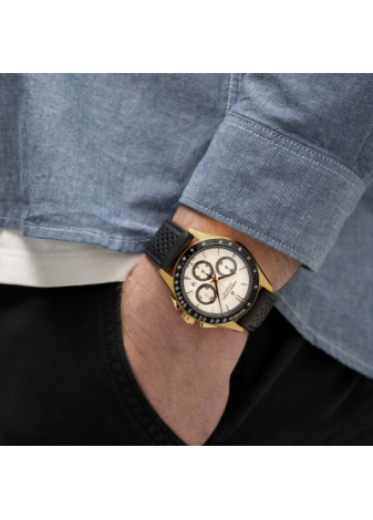 Hamilton Jazzmaster Performer Auto Chrono 42 H36626710