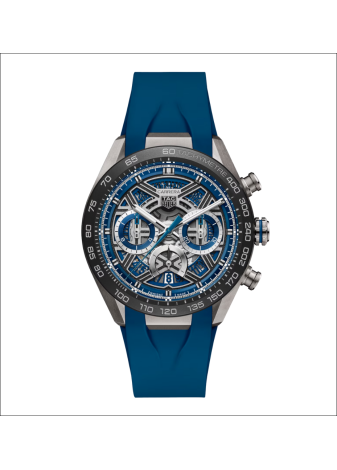 Tag Heuer Carrera Chronograph Extreme Sport 44 mm CBU2081.FT6274
