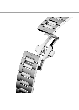 Tag Heuer Carrera Day Date 41 mm acciaio WDA2111.BA0043