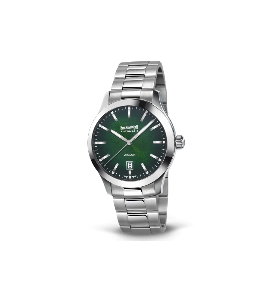 Eberhard Aiglon Grande Taille  41030.SE CA2 11