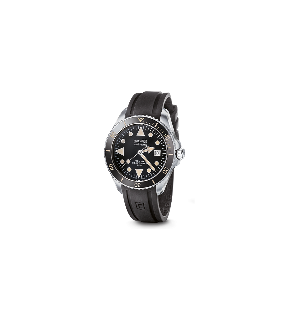 Eberhard Scafograf 300 MCMLIX 43 41034.07/VS CU