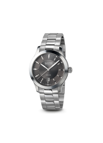 Eberhard Aiglon Grande Taille 41 mm bracciale acciaio 41030.S ACNERO