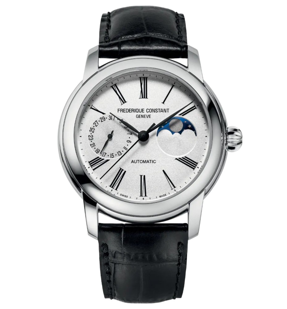 Frederique Constant Classics Moonphase Manufacture 42 FC-712MS4H6