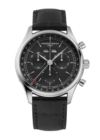 Frederique Constant Classics Triple Calendar 40 Quarzo FC-296DG5B6
