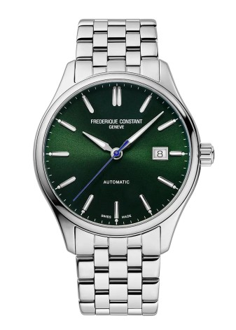 Frederique Constant Classics Index Automatic 40 FC-303GR5B6B