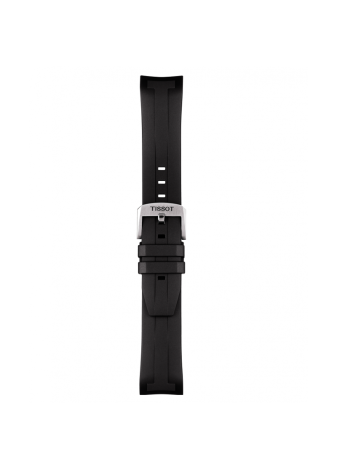 Tissot Seastar Cinturino Nero 22mm T603042599