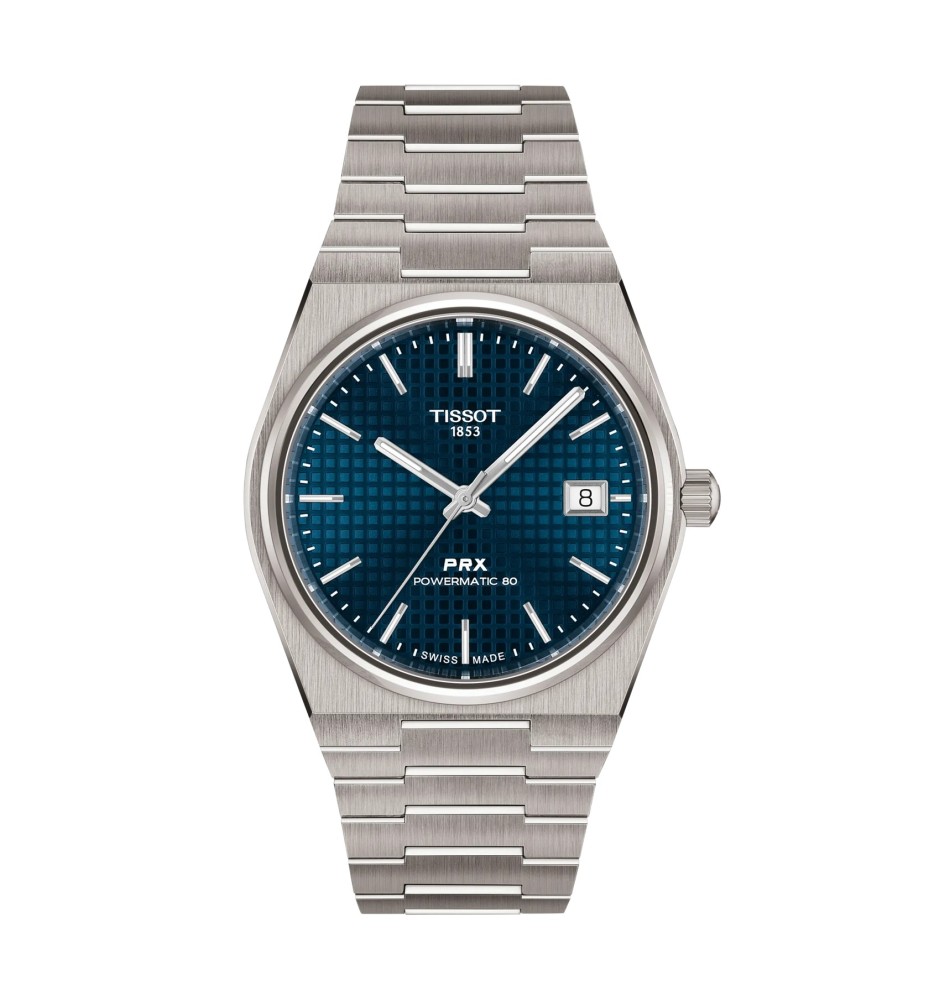 Tissot PRX Titanio 38 T1378074404100