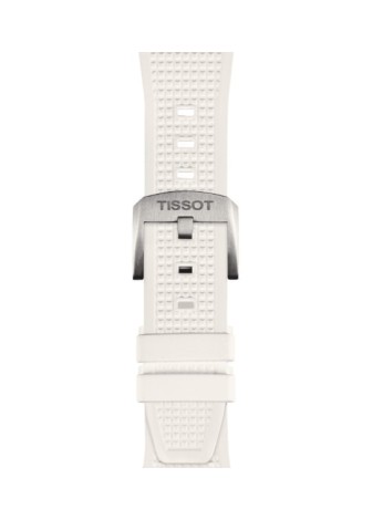 Tissot PRX movimento al quarzo bianco Diametro 40 T1374101701100