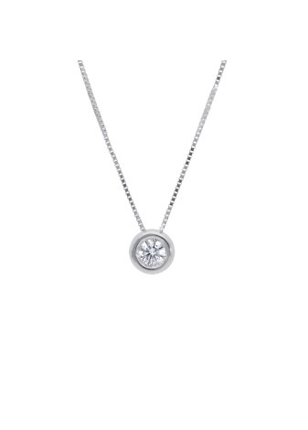 Collana Must Have Punti Luce CL841BK