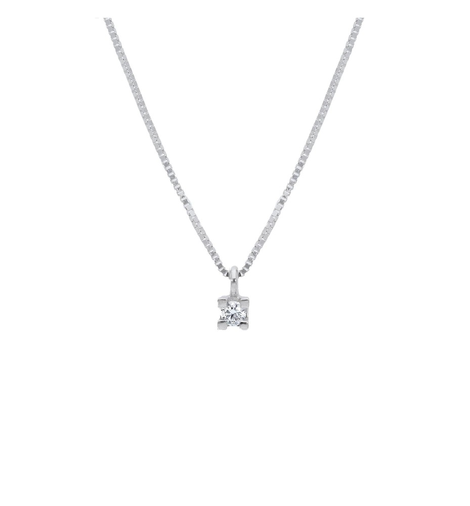 Collana Must Have Punti Luce CL746BK