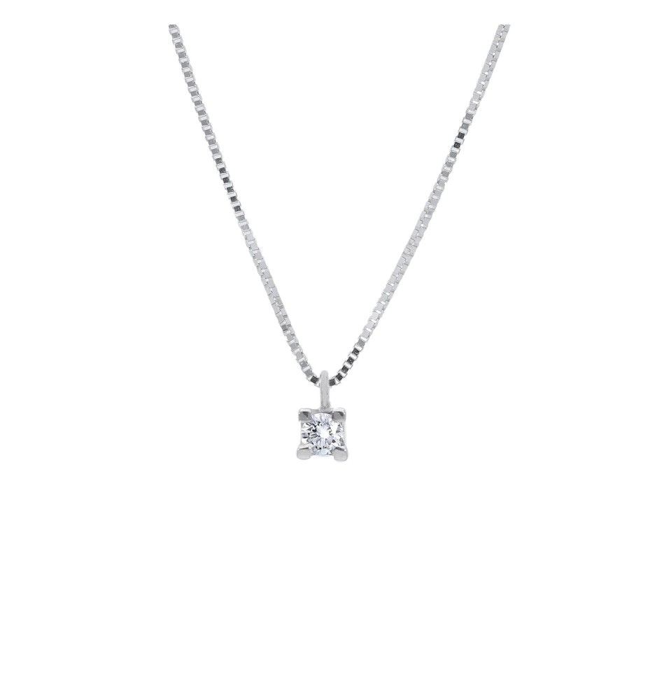 Collana Must Have Punti Luce CL752BK