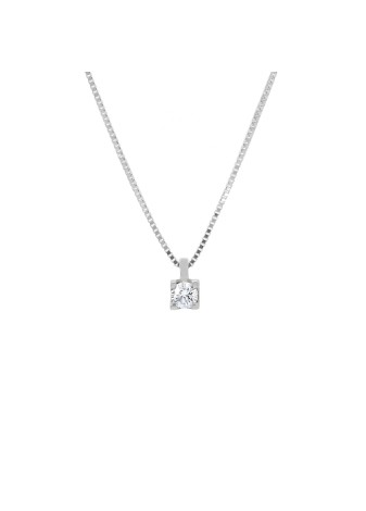 Collana Must Have Punti Luce CL753BK