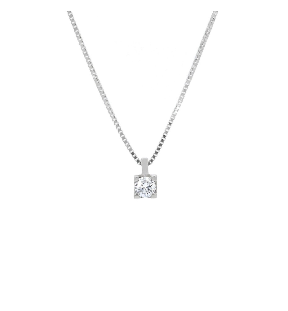 Collana Must Have Punti Luce CL753BK