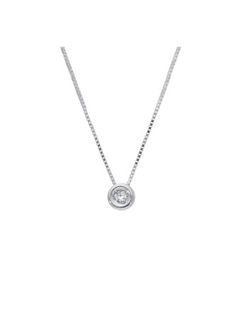 Collana Must Have Punti Luce CL815BK