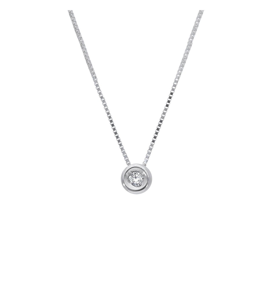 Collana Must Have Punti Luce CL815BK