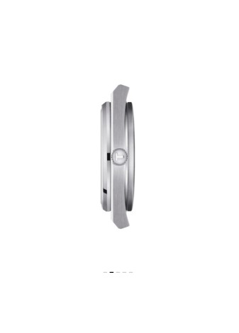 Tissot PRX movimento al quarzo quadrante nero 40 mm T1374101105100