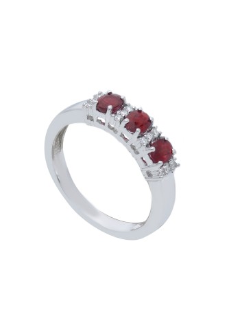 Anello Gaia AN966BK - Ferrara Gioielli