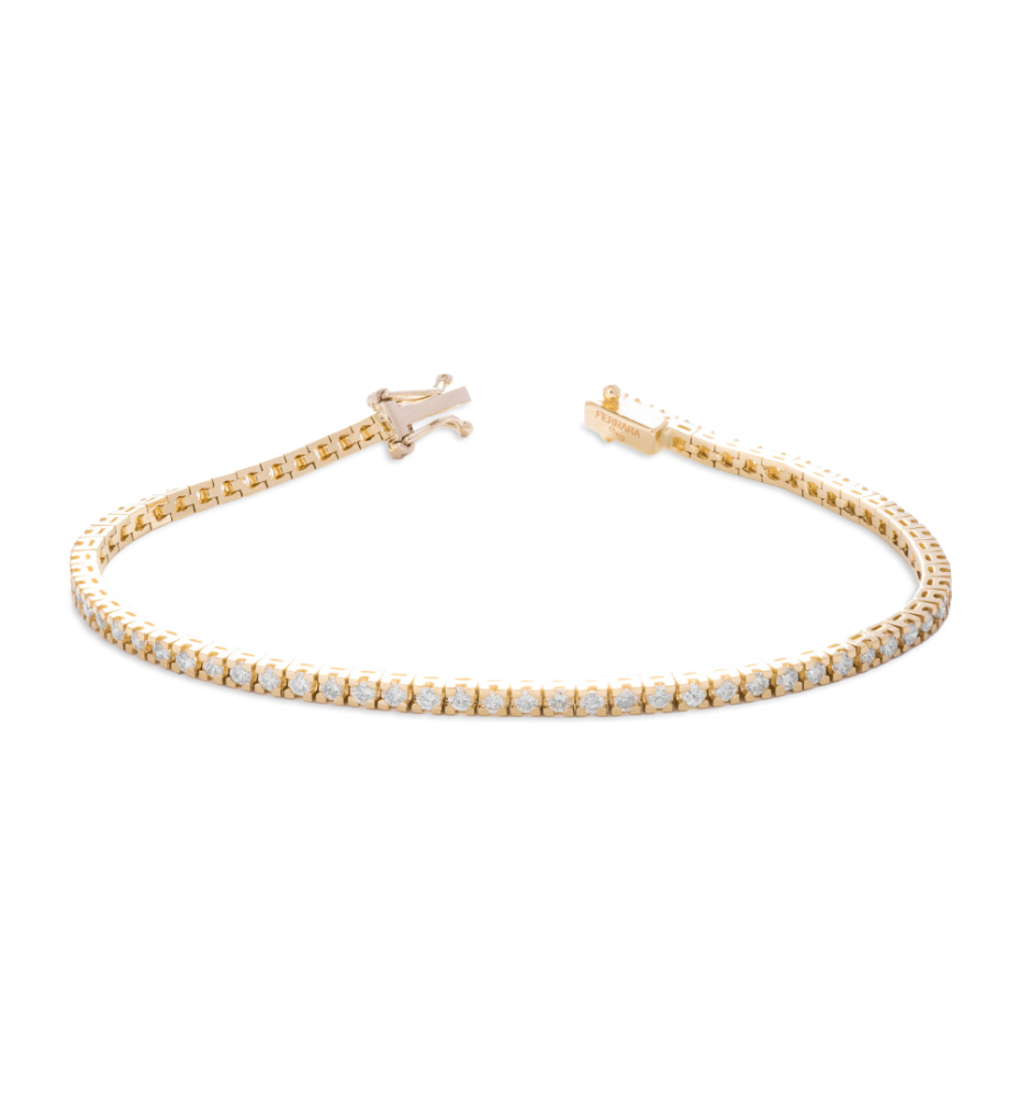 Bracciale Tennis Must Have BRTN4LU.G