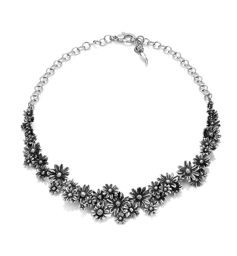 Collana Margherite - Giovanni Raspini