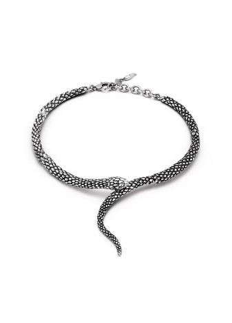Collana Serpente - Giovanni Raspini