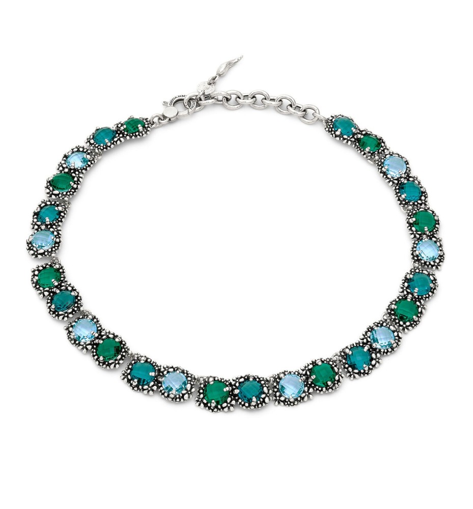 Collana Blue Ivy - Giovanni Raspini