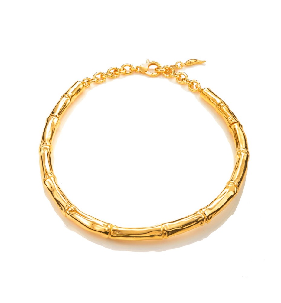 Collana Bambù Light - Giovanni Raspini