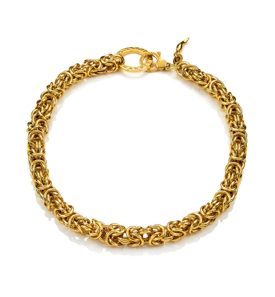 Collana Bizantina Grande - Giovanni Raspini