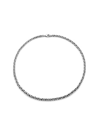 Collana Treccia - Giovanni Raspini