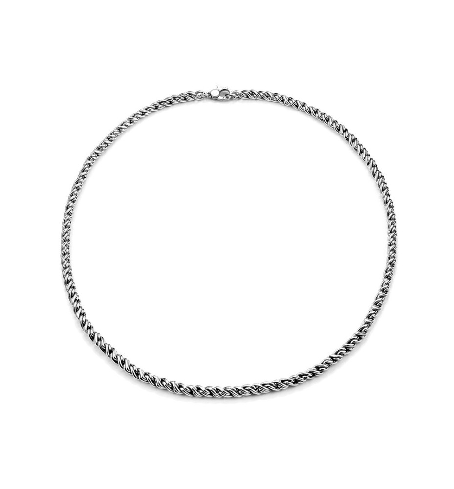 Collana Treccia - Giovanni Raspini