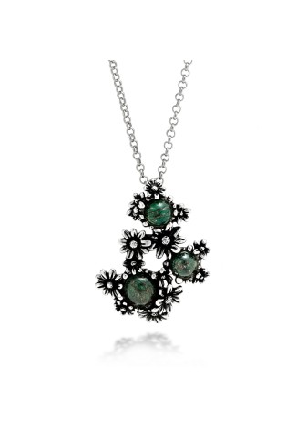 Pendente Margherite Garden - Giovanni Raspini