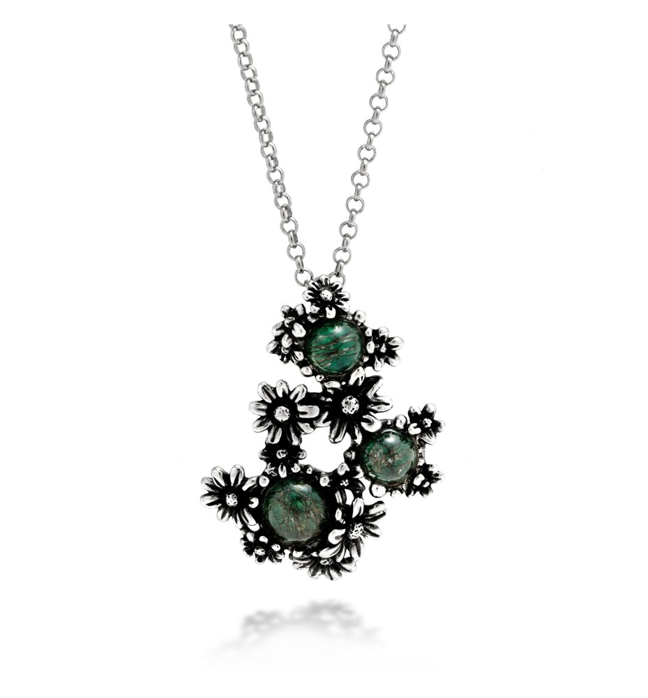 Pendente Margherite Garden - Giovanni Raspini