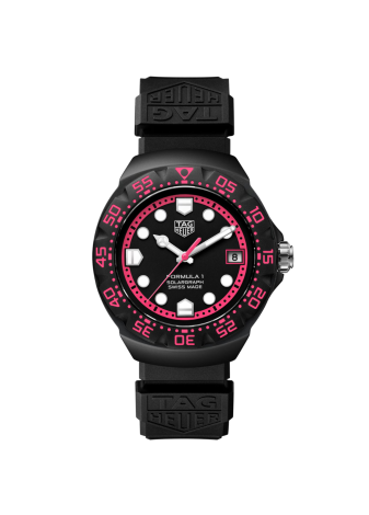 TAG Heuer Formula 1 Solargraph 38 Edizione Limitata WBY111D.FT8084