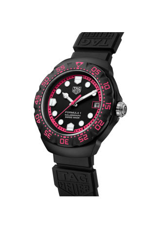 TAG Heuer Formula 1 Solargraph 38 Edizione Limitata WBY111D.FT8084