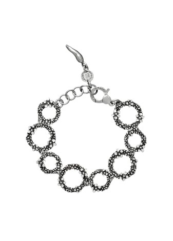 Bracciale Millefiori - Giovanni Raspini