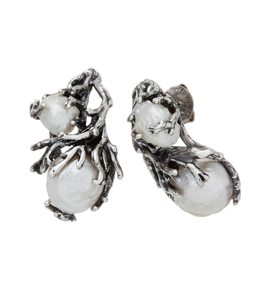 Orecchini Mari Del Sud - Giovanni Raspini