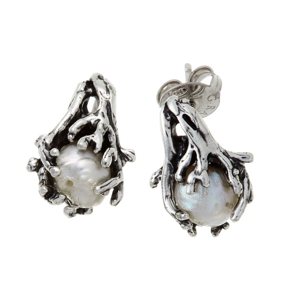 Orecchini Mari Del Sud - Giovanni Raspini