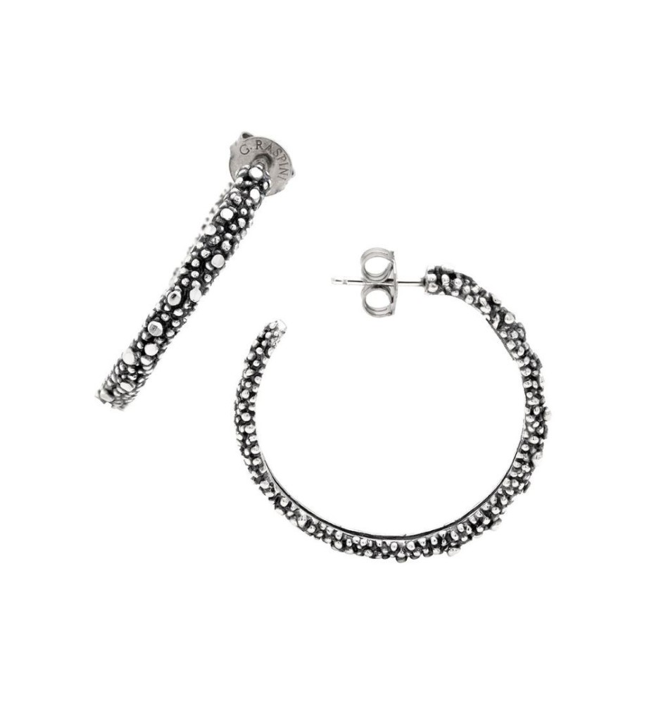 Orecchini Perlage - Giovanni Raspini