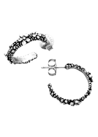 Orecchini Millefiori - Giovanni Raspini