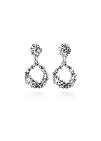 Orecchini Pendenti Coral - Giovanni Raspini