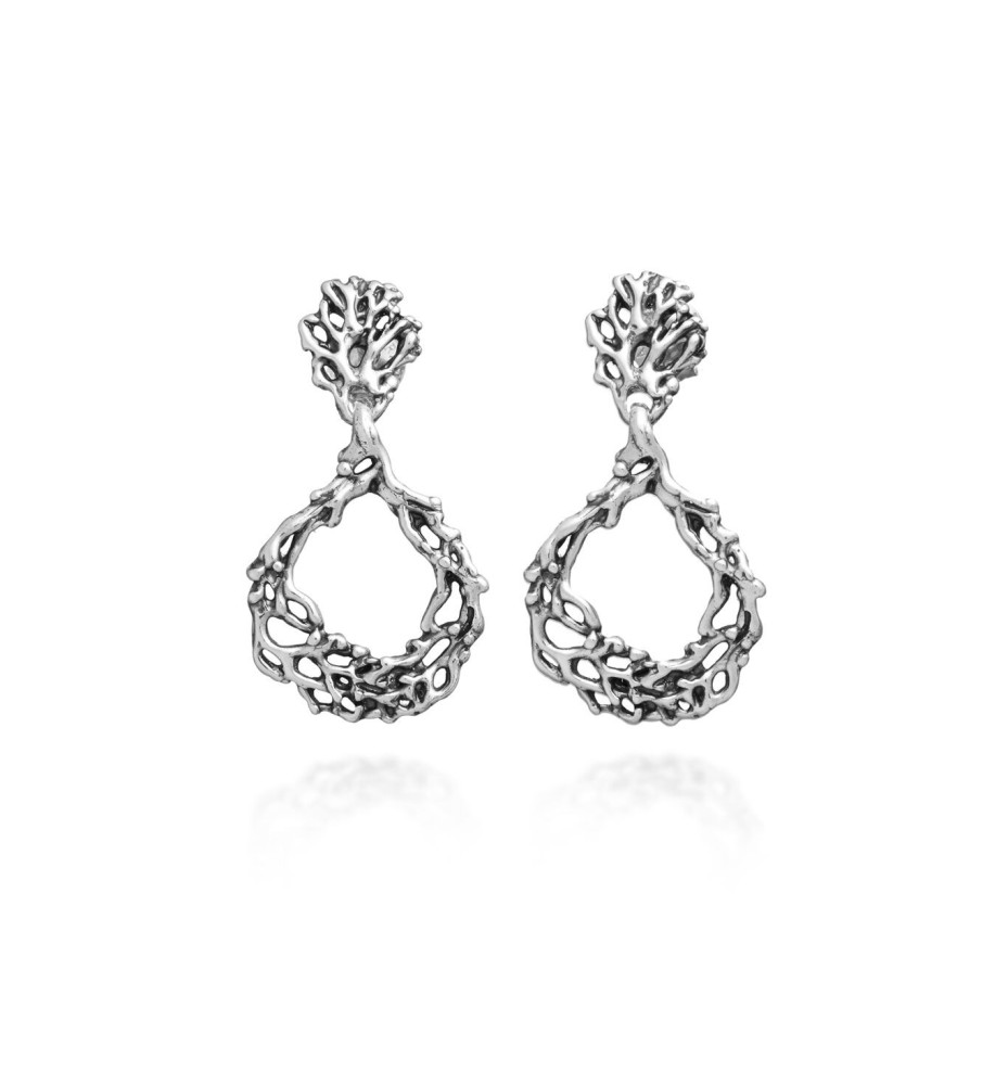 Orecchini Pendenti Coral - Giovanni Raspini