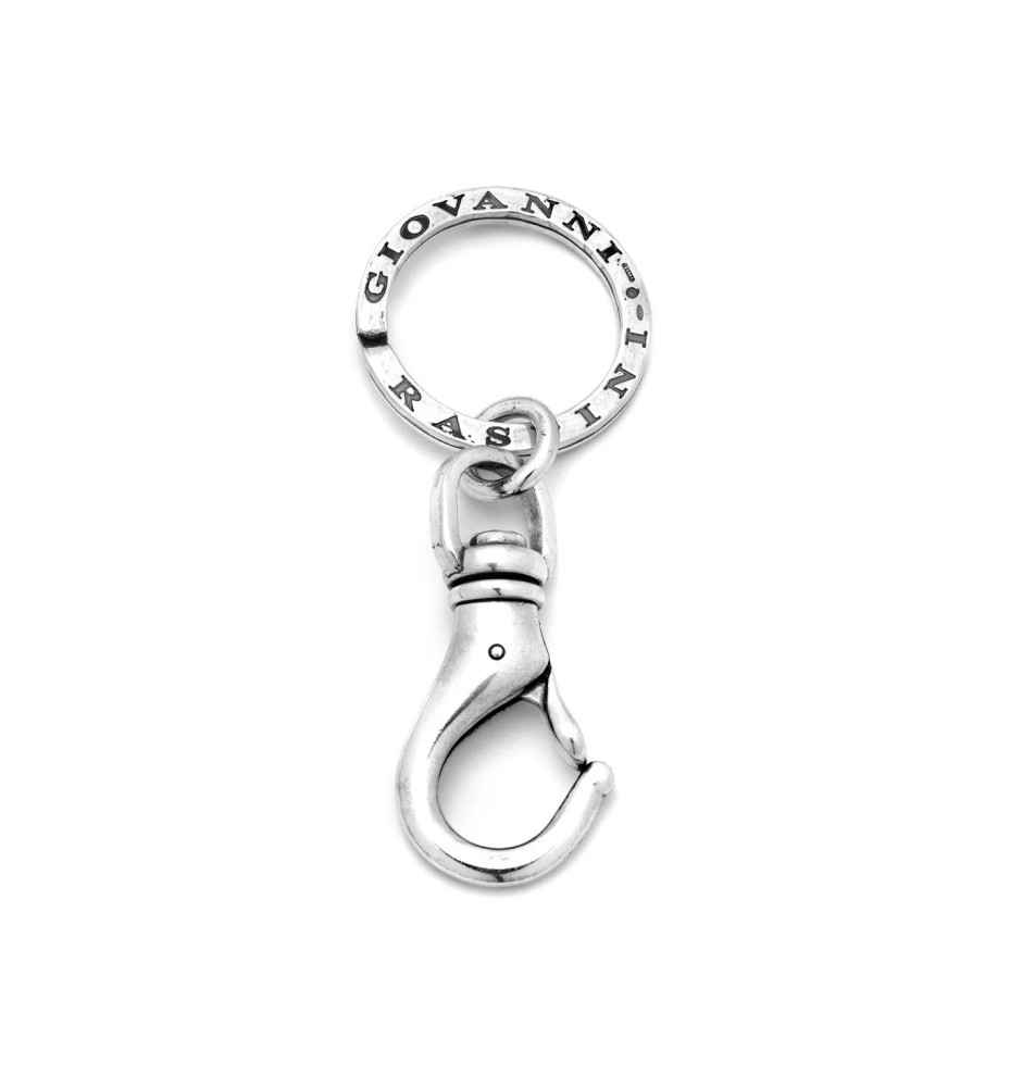 Portachiavi Moschettone - Giovanni Raspini