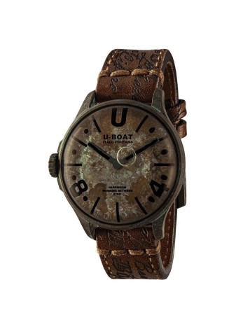 Orologio U-Boat Darkmoon Unico 46,5 9600/A